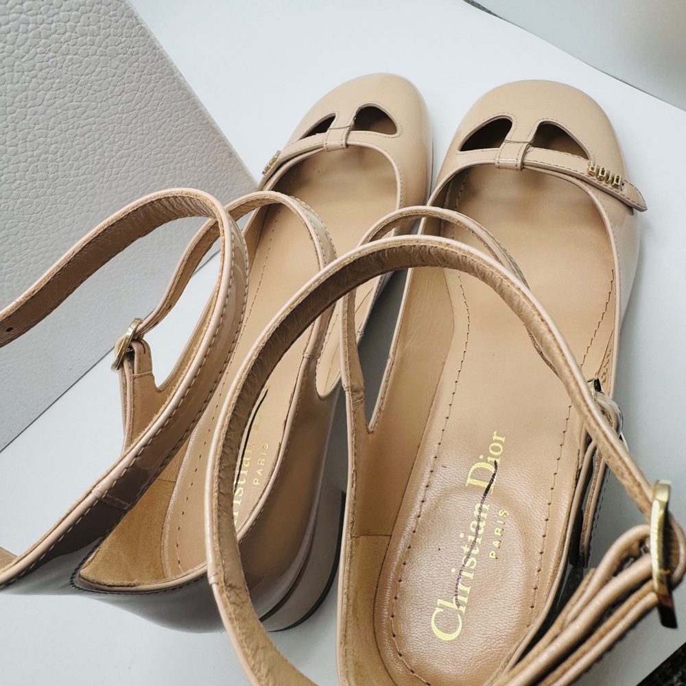 Dior Ballet flats - Picture 7 of 12